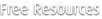 Free Resources