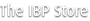 The IBP Store