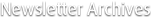 Newsletter Archives